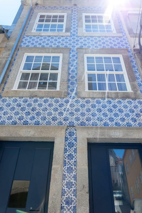 Vitoria Studio Residence - Downtown Porto Buitenkant foto