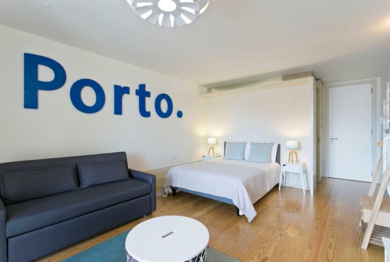 Vitoria Studio Residence - Downtown Porto Buitenkant foto